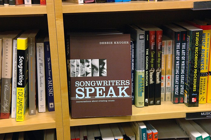 On the bookstore shelves!